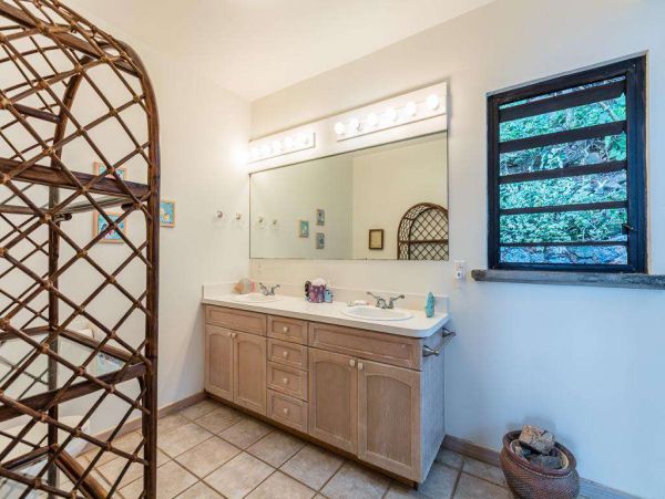 St. John Four Bedroom Pool Home with Amazing Views