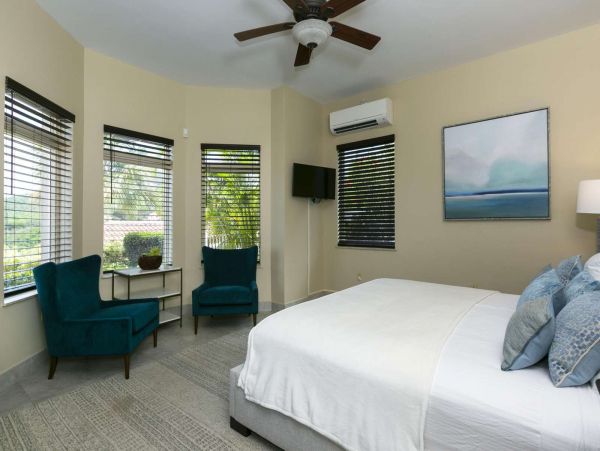3 Bedroom Stunning St. John Villa Prime Location & Ocean View