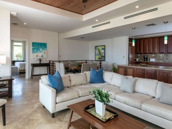 Luxury 4 Bedroom Vacation Villa in St. John with Amazing Views