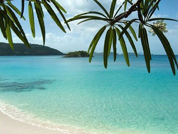 Luxury 4 Bedroom Vacation Villa in St. John with Amazing Views