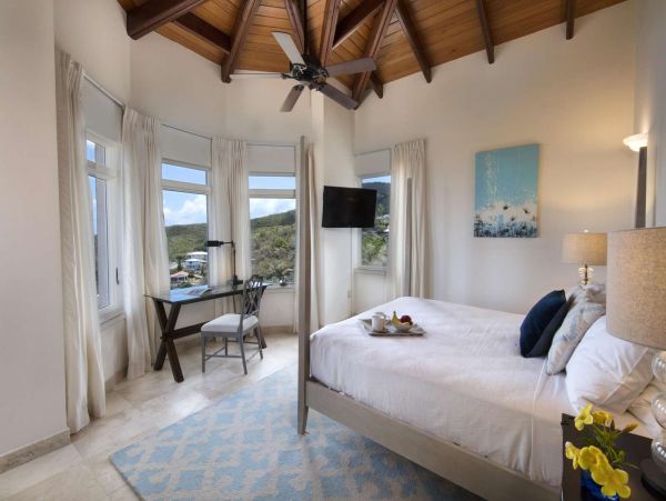 St. John Vacation Villa Four Bedroom