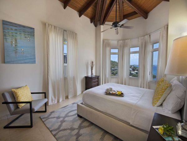 St. John Vacation Villa Four Bedroom