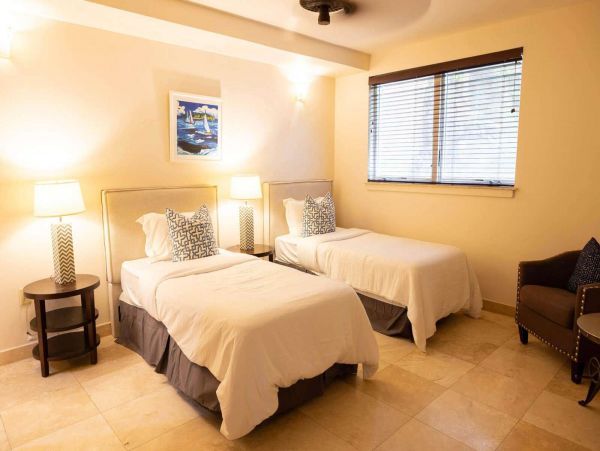 St. John Vacation Villa Four Bedroom