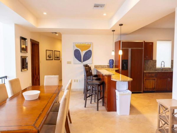 St. John Vacation Villa Four Bedroom