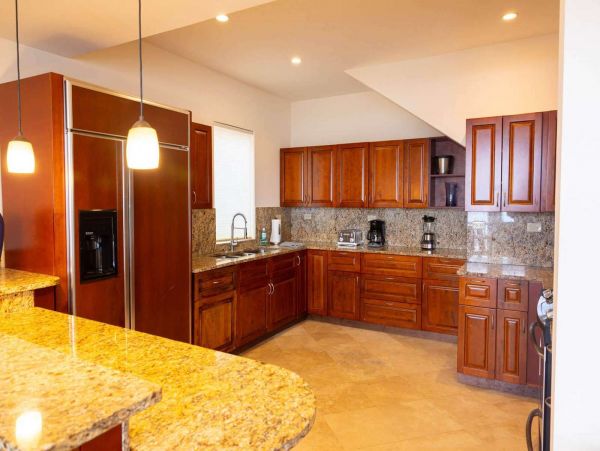 St. John Vacation Villa Four Bedroom