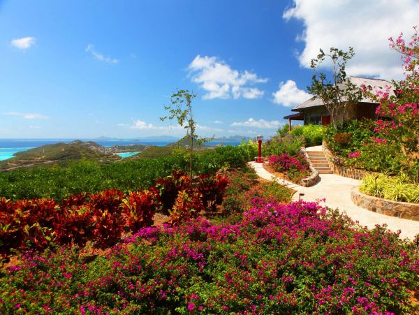 Mustique Saint Vincent And The Grenadines Home 1004587