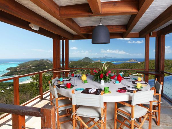 Mustique Saint Vincent And The Grenadines Home 1004587
