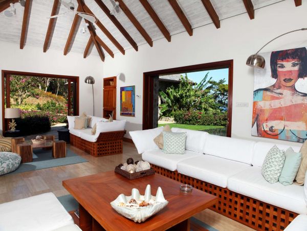 Mustique Saint Vincent And The Grenadines Home 1004587