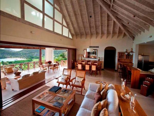 Mustique Saint Vincent And The Grenadines Home 1004591