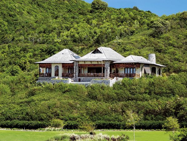 Mustique Saint Vincent And The Grenadines Home 1004593