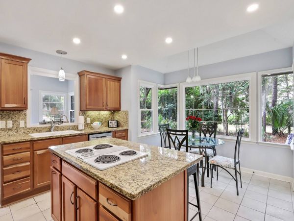 Wonderful Vacation Home in Hilton Head 5 Bedrooms Sleeps 12