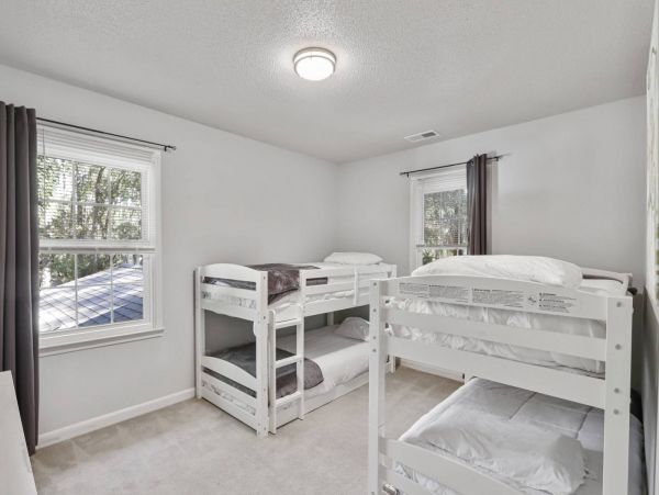 Wonderful Vacation Home in Hilton Head 5 Bedrooms Sleeps 12