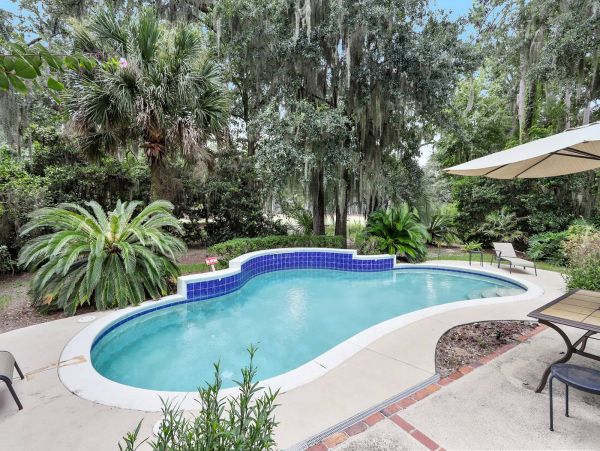 Wonderful Vacation Home in Hilton Head 5 Bedrooms Sleeps 12