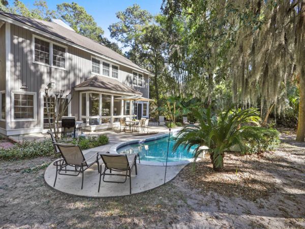 Wonderful Vacation Home in Hilton Head 5 Bedrooms Sleeps 12