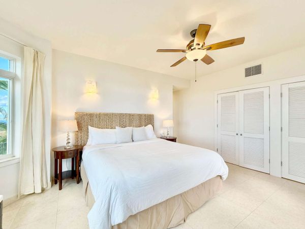 Luxury Ocean View Retreat with Private Pool in St. John