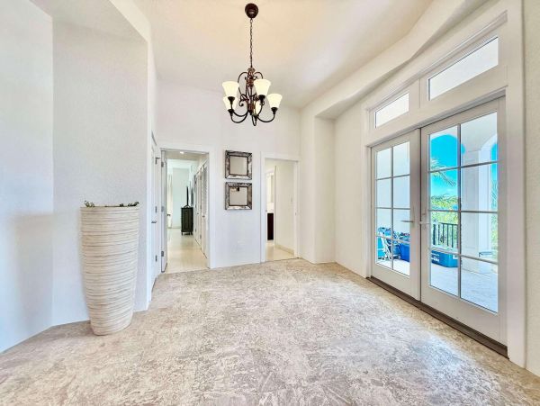 Luxury Ocean View Retreat with Private Pool in St. John