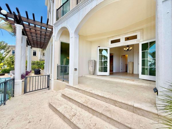 Luxury Ocean View Retreat with Private Pool in St. John