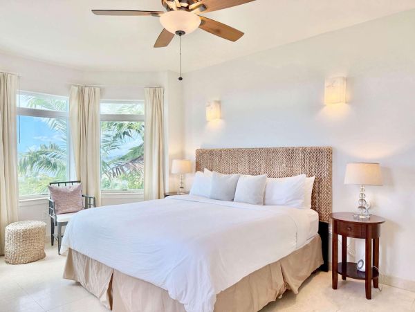 Luxury Ocean View Retreat with Private Pool in St. John