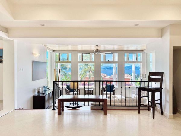 Luxury Ocean View Retreat with Private Pool in St. John