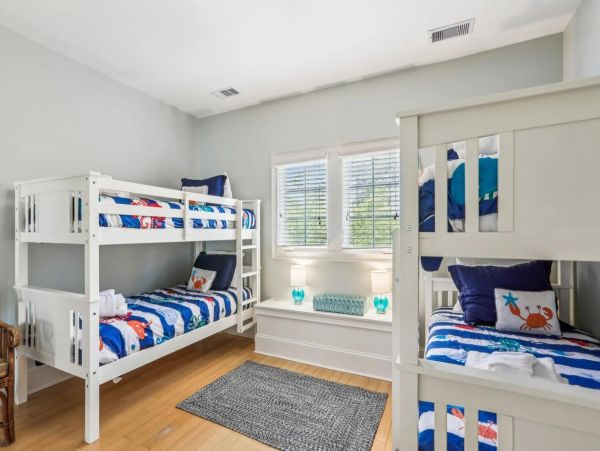 Luxury 6-Bedroom Pet-Friendly Hilton Head Vacation Rental with Pool & Game Room