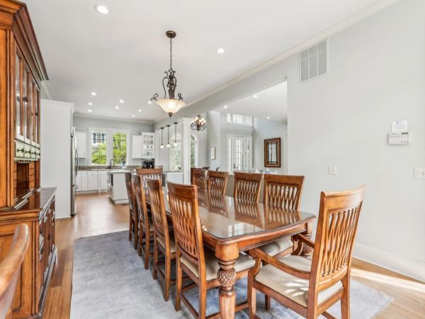 Luxury 6-Bedroom Pet-Friendly Hilton Head Vacation Rental with Pool & Game Room