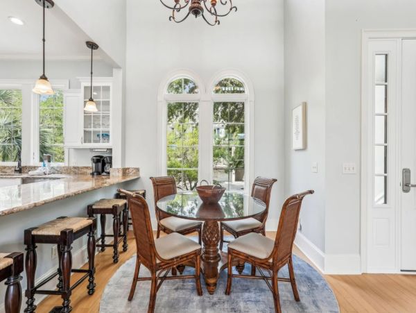 Luxury 6-Bedroom Pet-Friendly Hilton Head Vacation Rental with Pool & Game Room