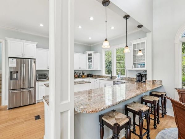 Luxury 6-Bedroom Pet-Friendly Hilton Head Vacation Rental with Pool & Game Room