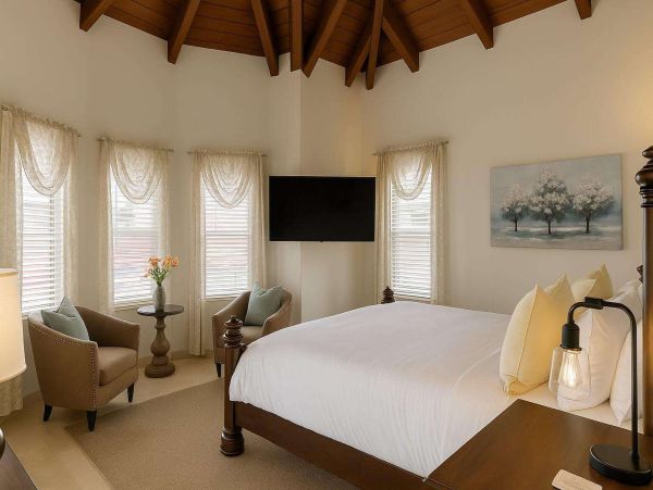 Luxury St. John Villa Rental with Ocean Views