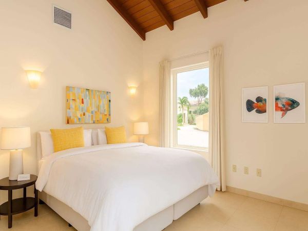 Luxury St. John Villa Rental with Ocean Views