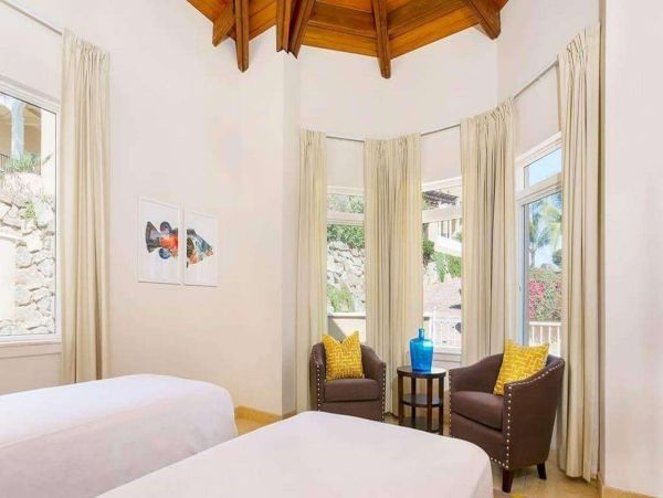Luxury St. John Villa Rental with Ocean Views