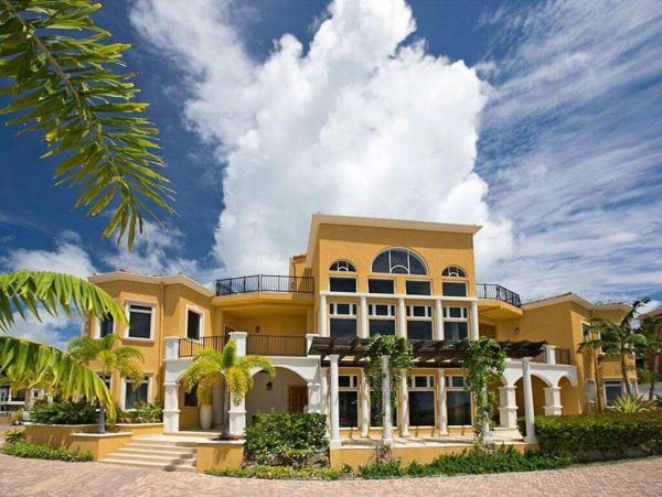 Luxury St. John Villa Rental with Ocean Views