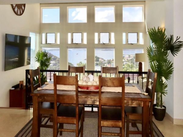 Luxury St. John Villa Rental with Ocean Views