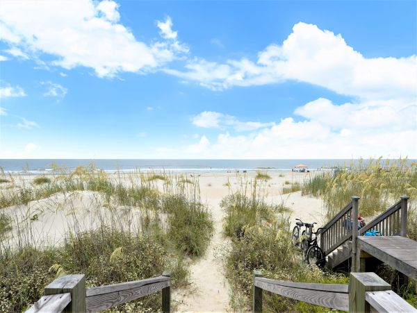 Six Ocean Views Vacation Home in Hilton Head