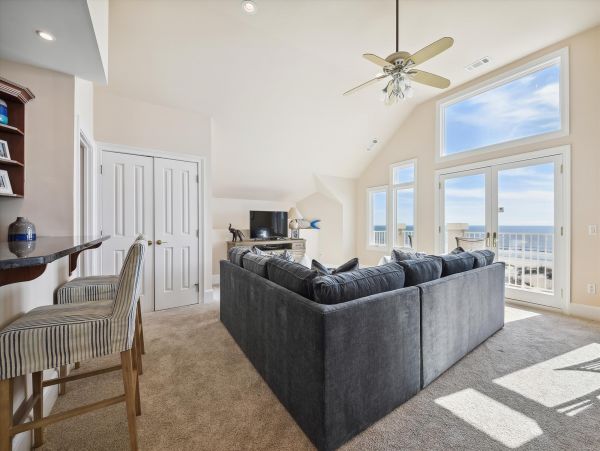 Six Ocean Views Vacation Home in Hilton Head