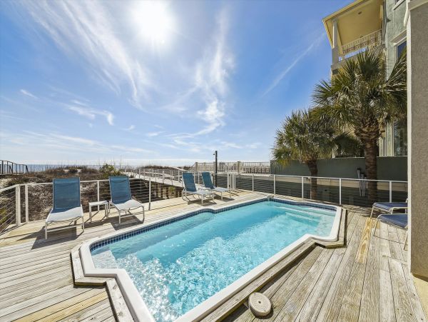 Six Ocean Views Vacation Home in Hilton Head