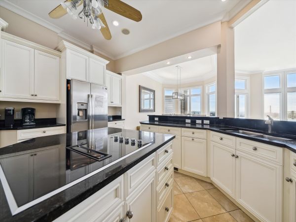 Six Ocean Views Vacation Home in Hilton Head