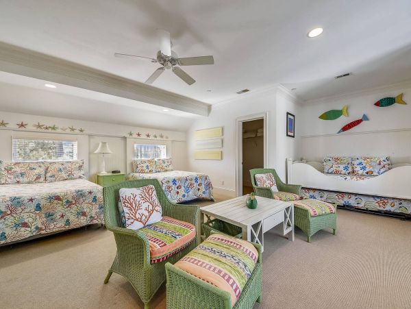 Hilton Head Island Vacation Rental - Ocean View Luxury Home