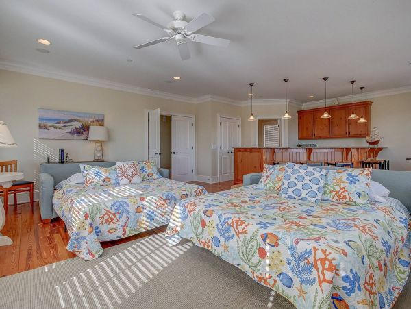 Hilton Head Island Vacation Rental - Ocean View Luxury Home