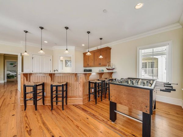Hilton Head Island Vacation Rental - Ocean View Luxury Home