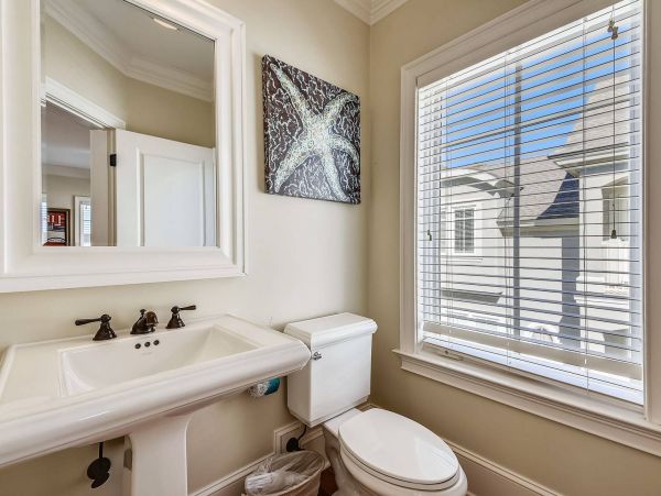 Hilton Head Island Vacation Rental - Ocean View Luxury Home