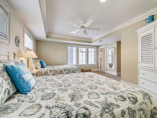 Hilton Head Island Vacation Rental - Ocean View Luxury Home