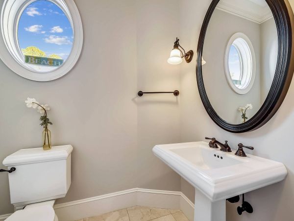 Hilton Head Island Vacation Rental - Ocean View Luxury Home