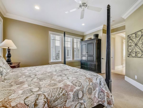 Hilton Head Island Vacation Rental - Ocean View Luxury Home