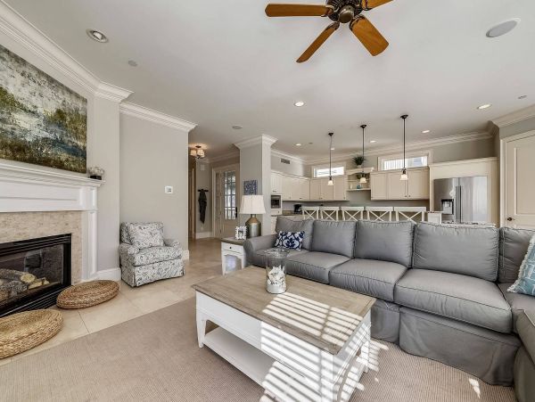 Hilton Head Island Vacation Rental - Ocean View Luxury Home