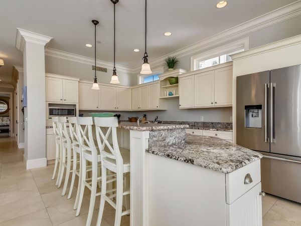 Hilton Head Island Vacation Rental - Ocean View Luxury Home