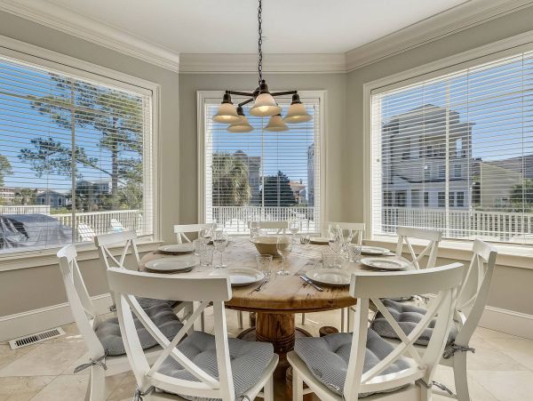 Hilton Head Island Vacation Rental - Ocean View Luxury Home