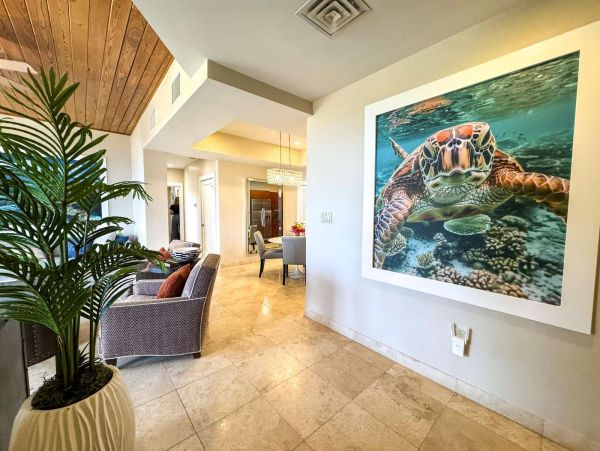 Ocean Views St. John Vacation Villa Two Bedroom