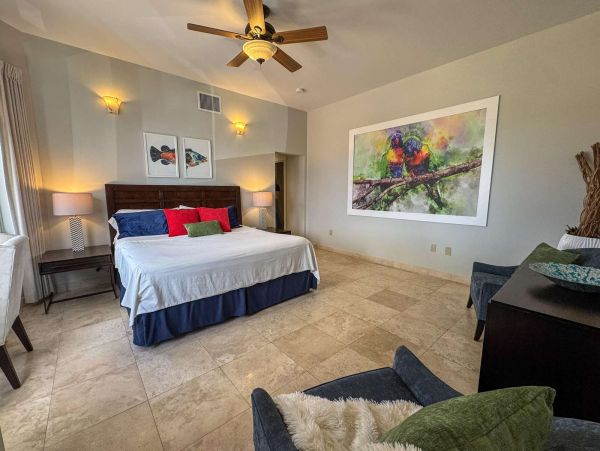 Ocean Views St. John Vacation Villa Two Bedroom