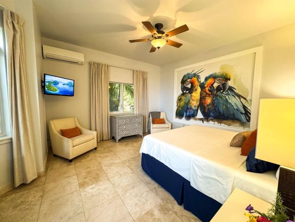 Ocean Views St. John Vacation Villa Two Bedroom