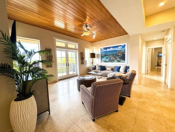 Ocean Views St. John Vacation Villa Two Bedroom